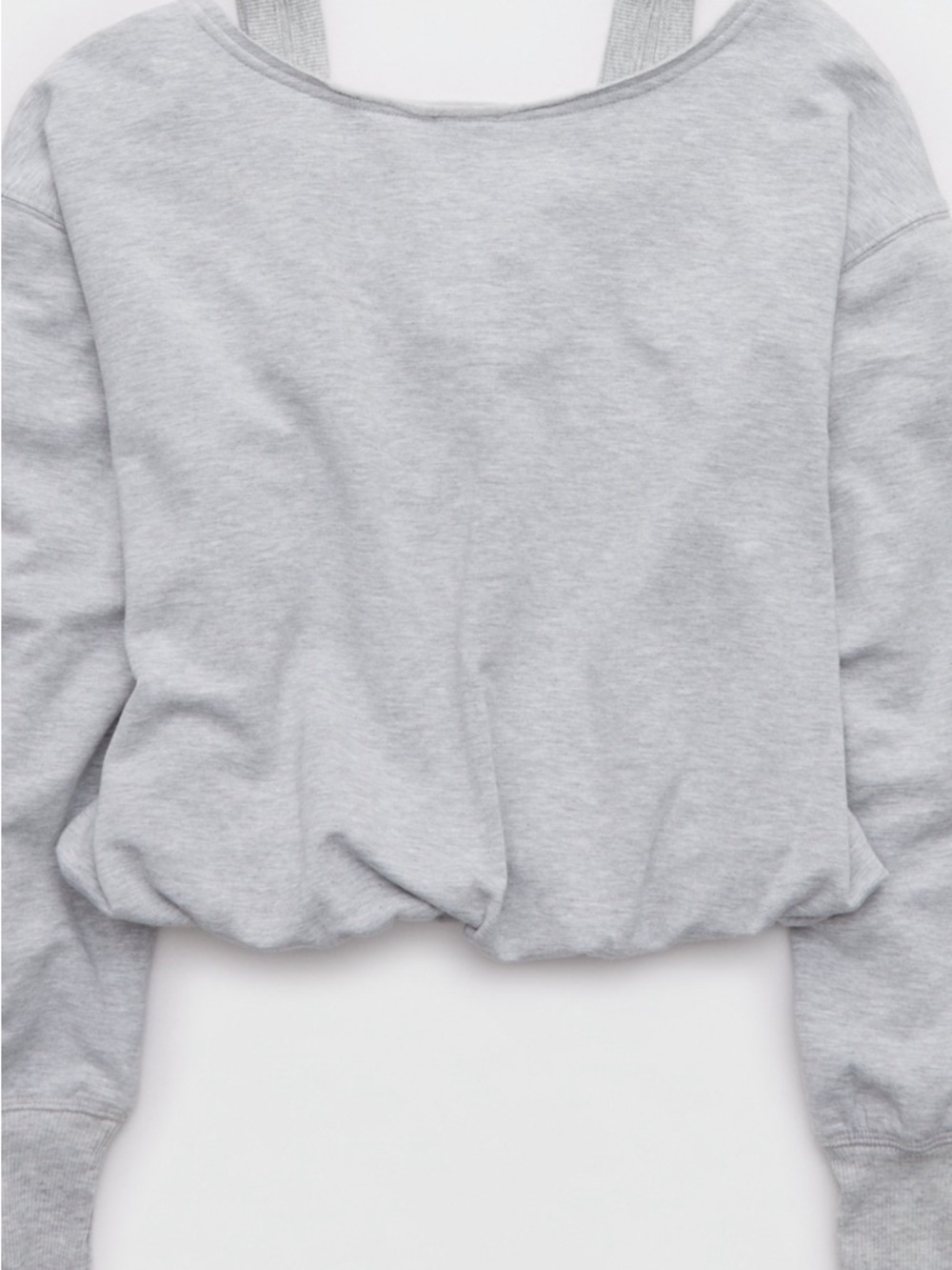 OFFLINE By Aerie OTT Layered Sweatshirt - Picture 5 of 8